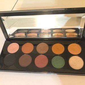 Pat McGrath Mothership II Sublime Eyeshadow palette SANITIZED AUTHENTIC